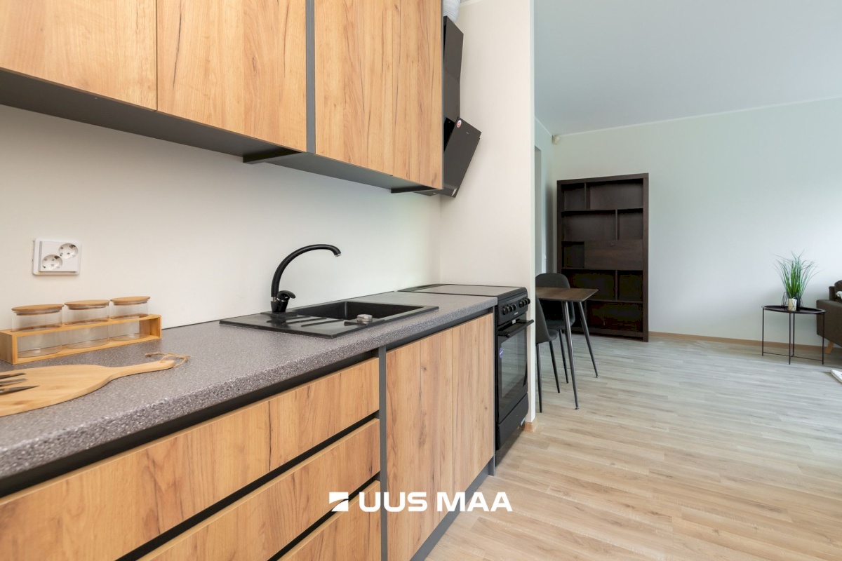 Harku vald, Harkujärve küla, Jaan Venteri tee 5