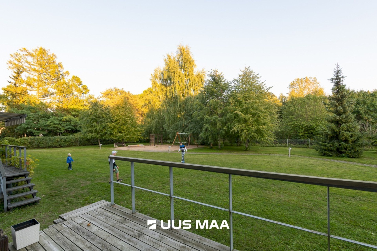 Harku vald, Harkujärve küla, Jaan Venteri tee 5