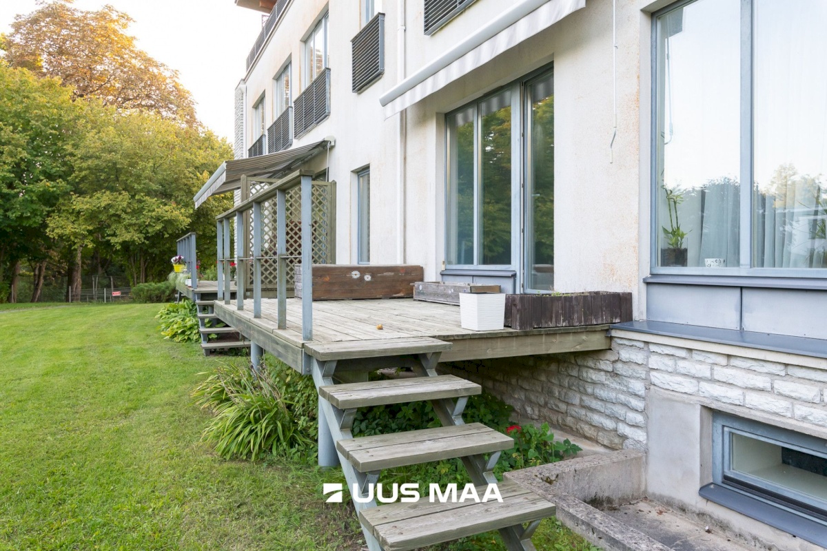 Harku vald, Harkujärve küla, Jaan Venteri tee 5