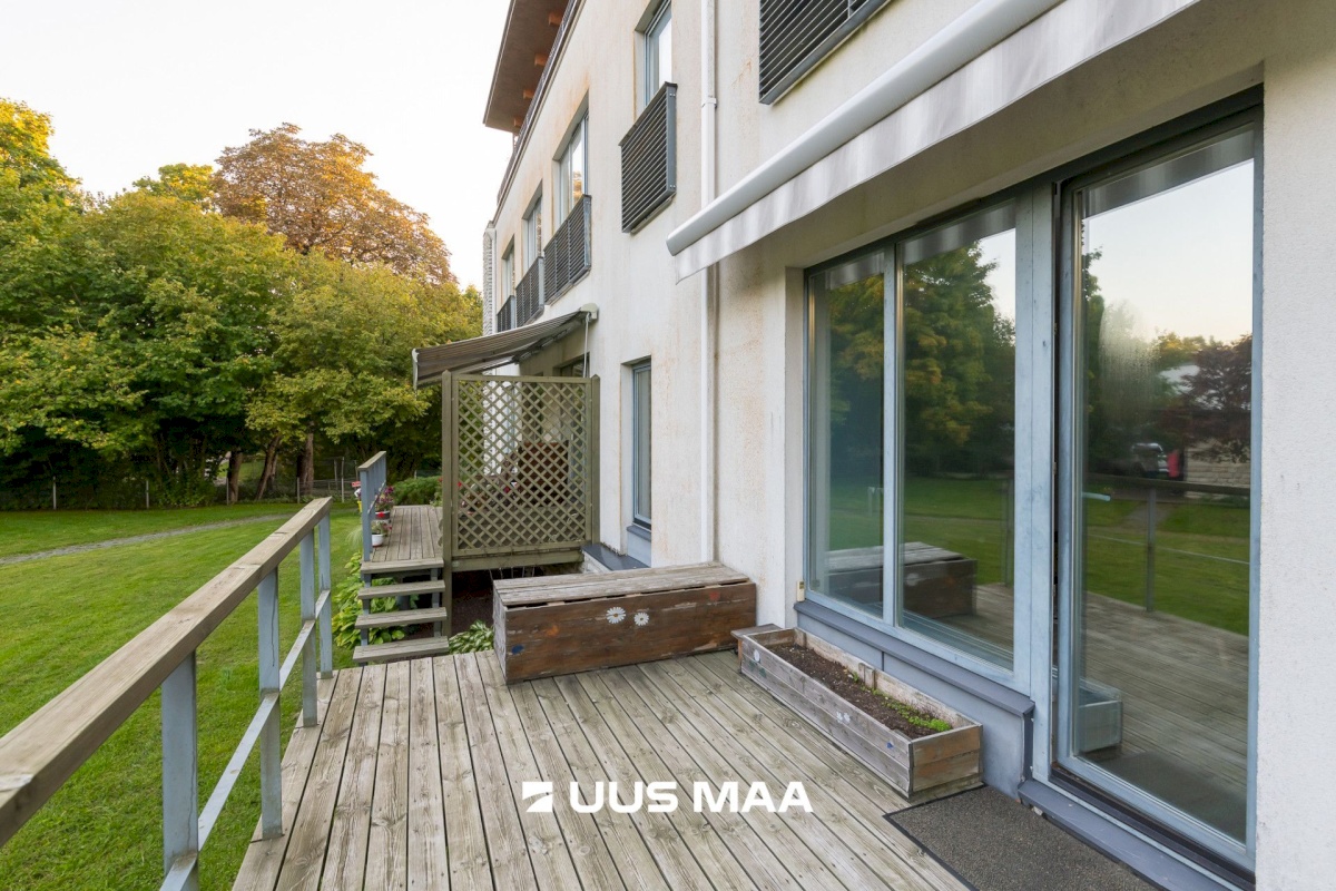 Harku vald, Harkujärve küla, Jaan Venteri tee 5