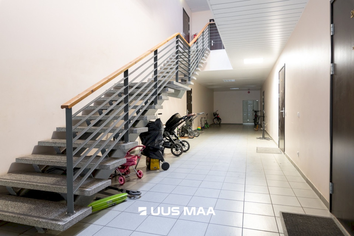 Harku vald, Harkujärve küla, Jaan Venteri tee 5