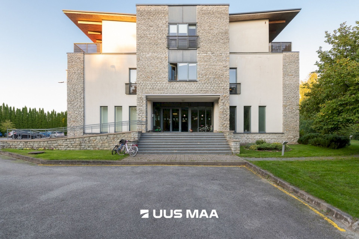 Harku vald, Harkujärve küla, Jaan Venteri tee 5