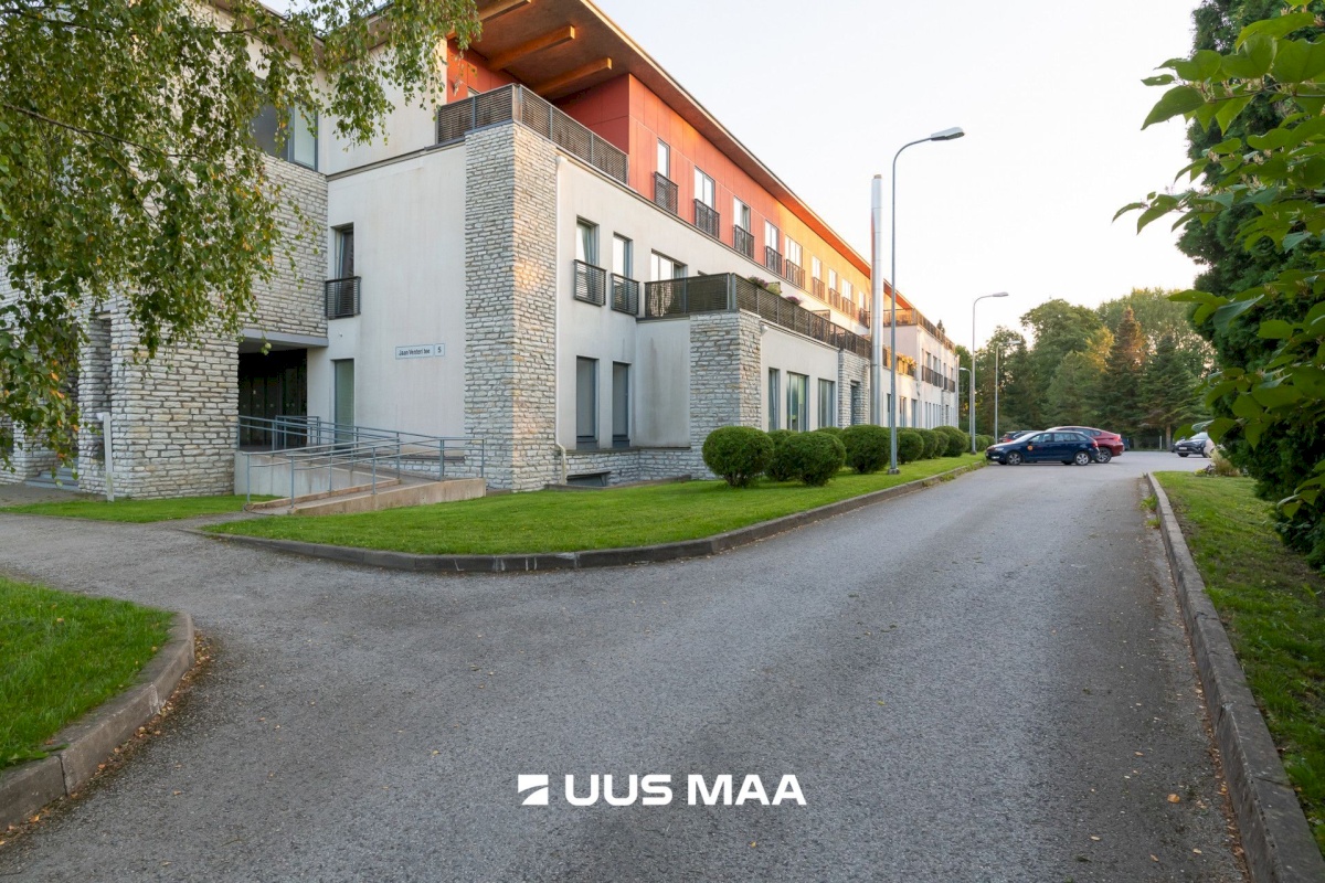 Harku vald, Harkujärve küla, Jaan Venteri tee 5