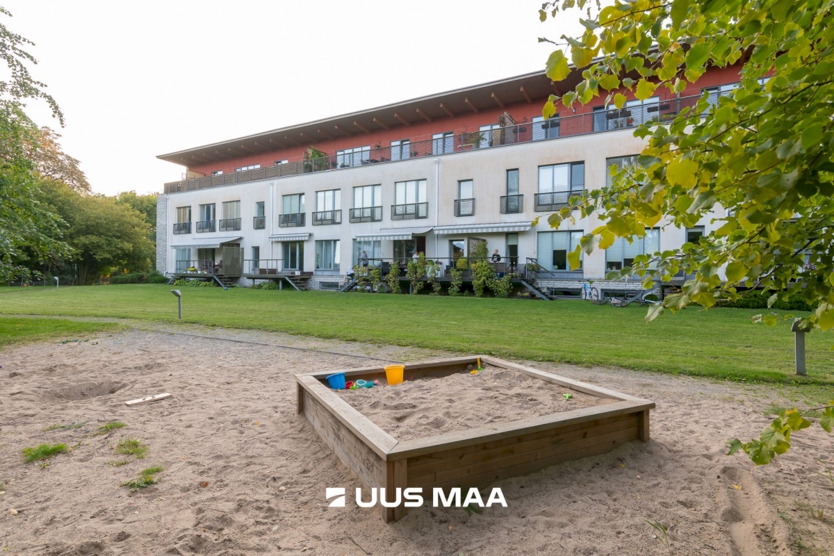 Harku vald, Harkujärve küla, Jaan Venteri tee 5