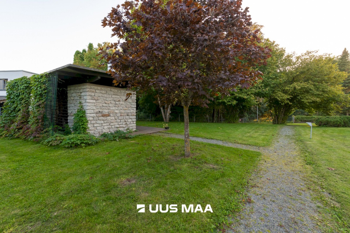 Harku vald, Harkujärve küla, Jaan Venteri tee 5