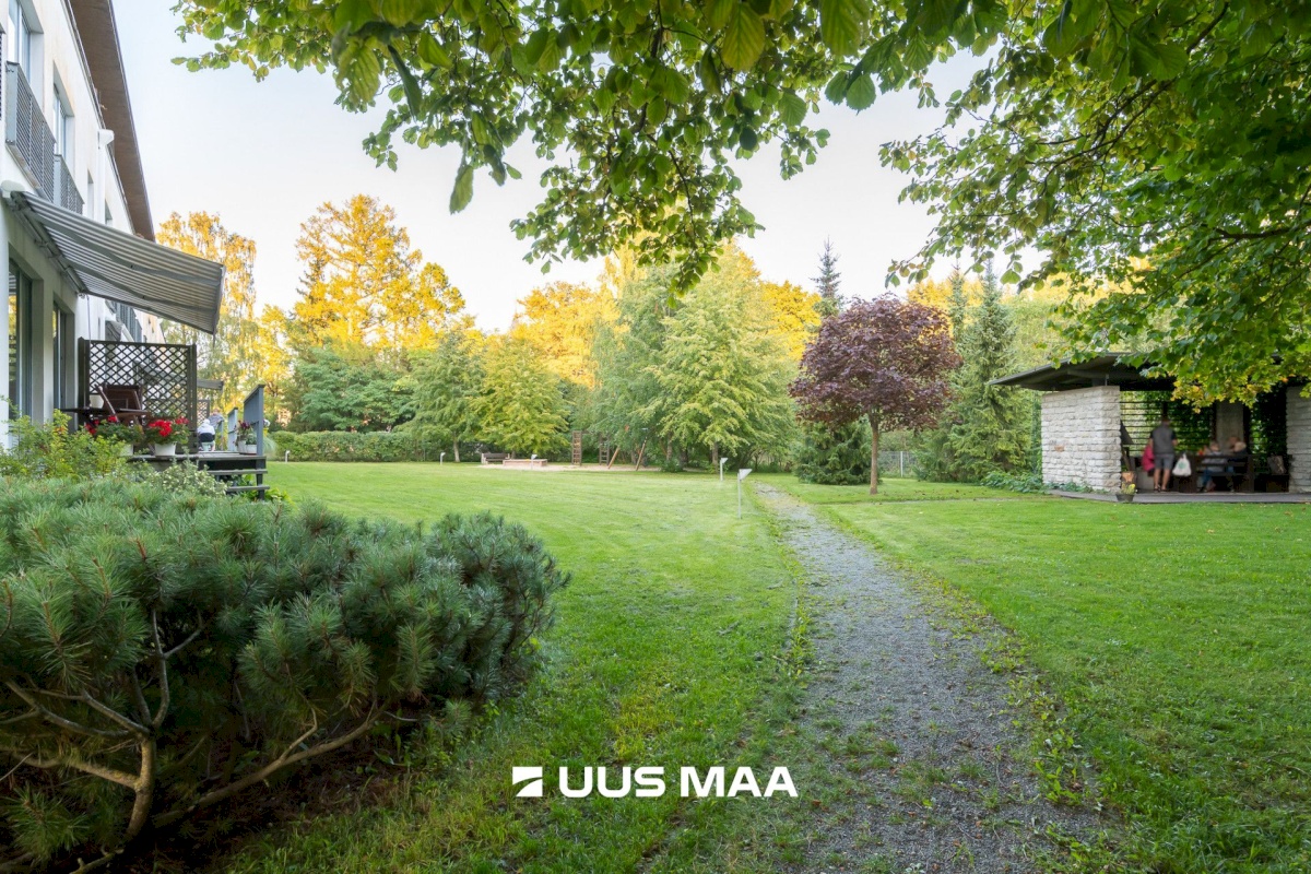 Harku vald, Harkujärve küla, Jaan Venteri tee 5