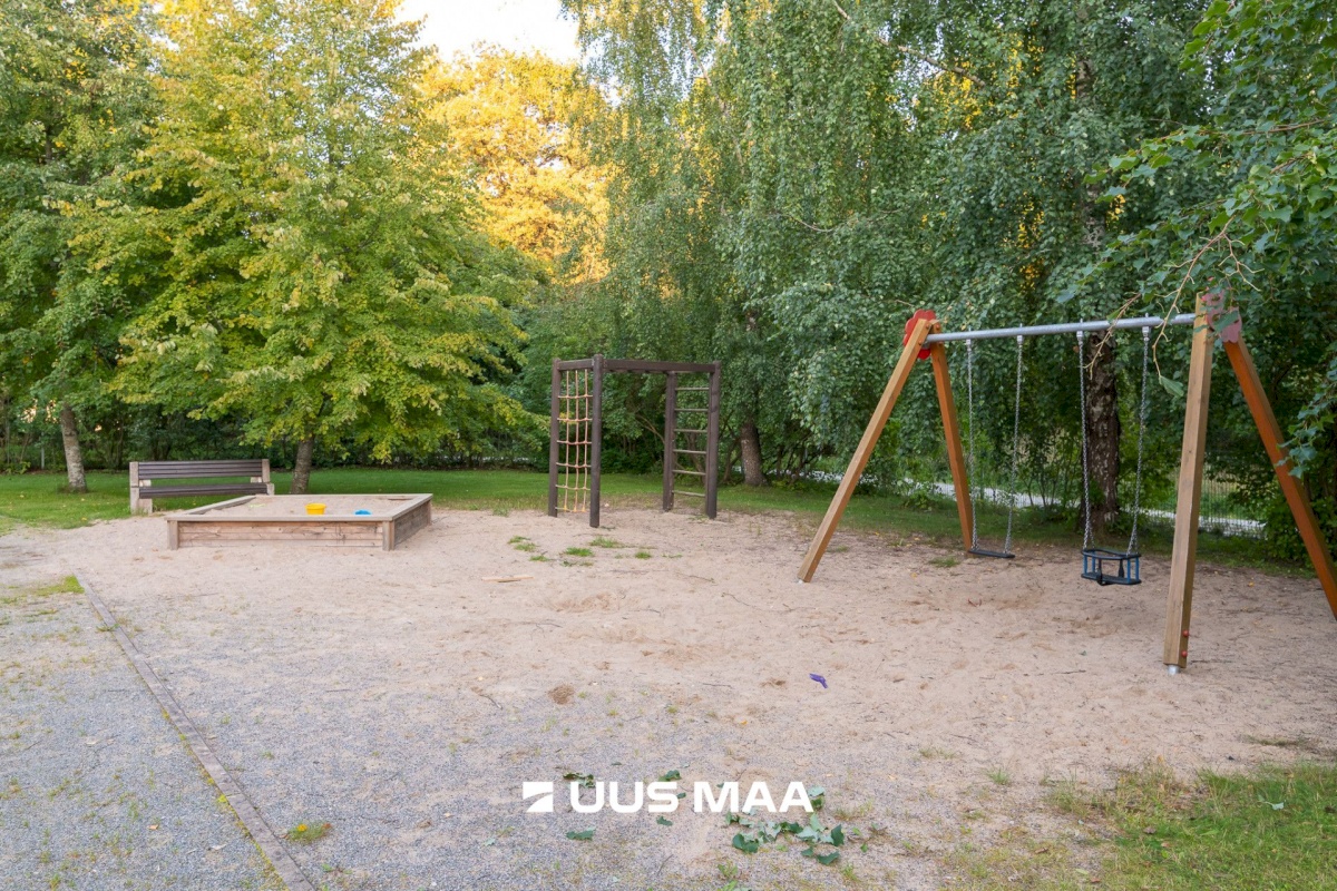 Harku vald, Harkujärve küla, Jaan Venteri tee 5