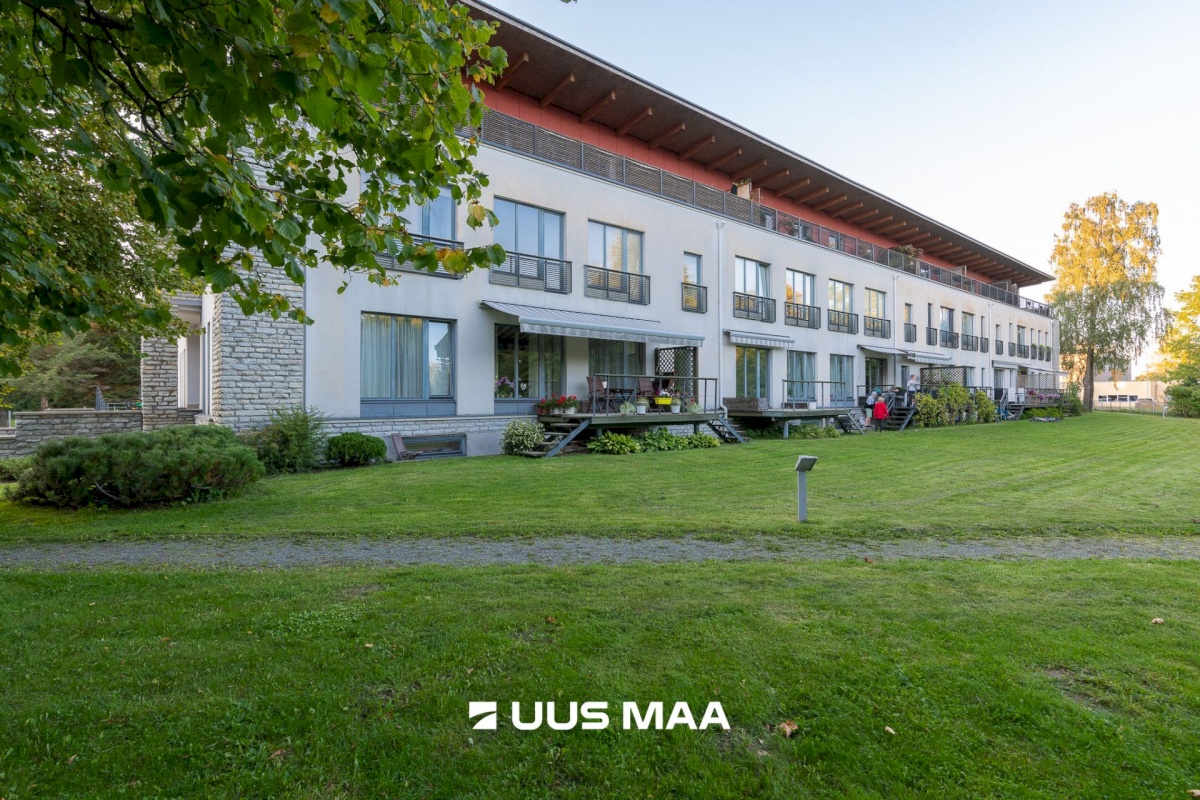 Harku vald, Harkujärve küla, Jaan Venteri tee 5