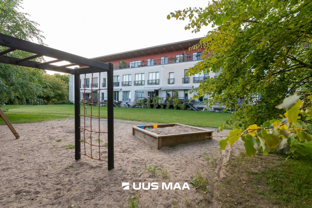 Harku vald, Harkujärve küla, Jaan Venteri tee 5