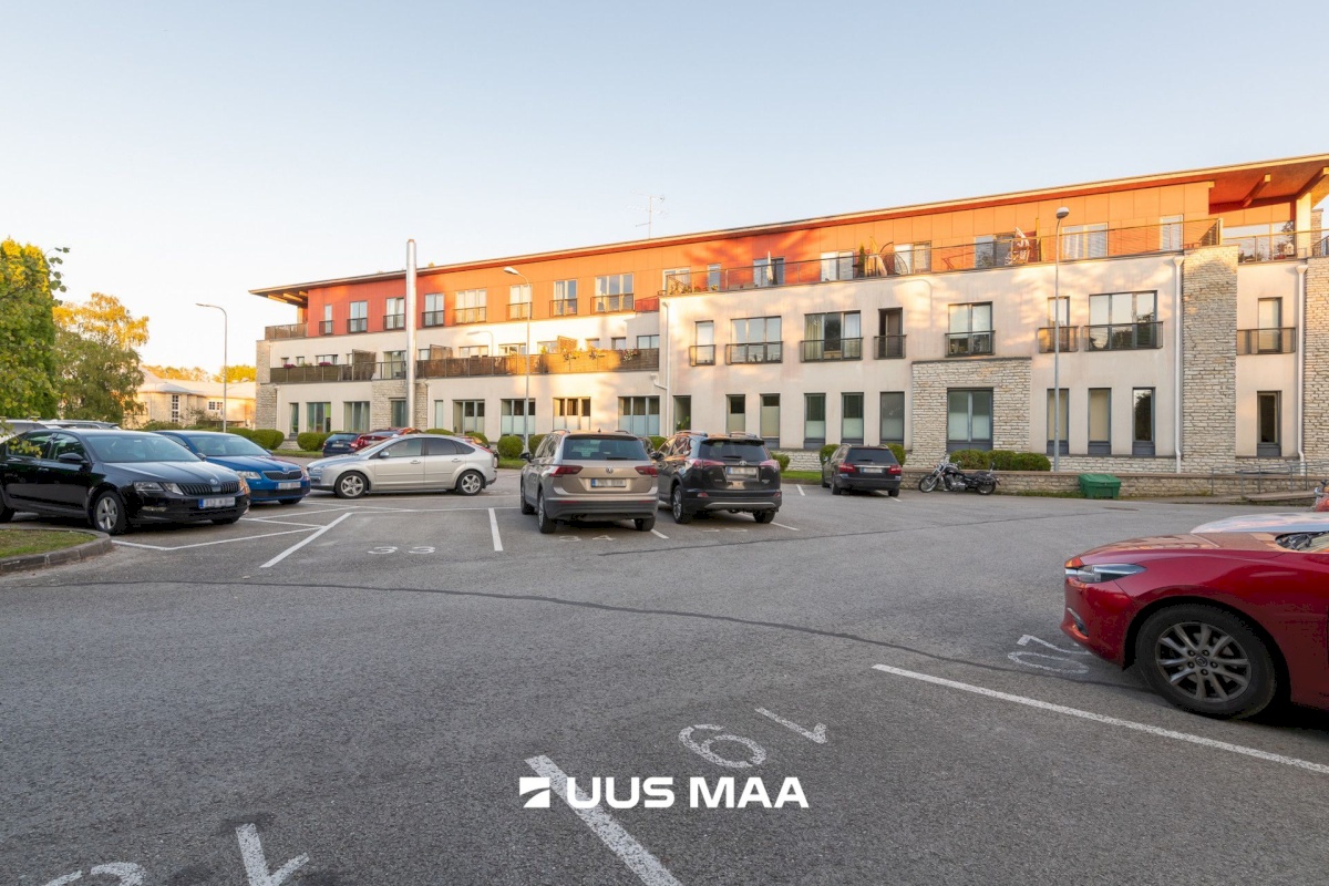 Harku vald, Harkujärve küla, Jaan Venteri tee 5