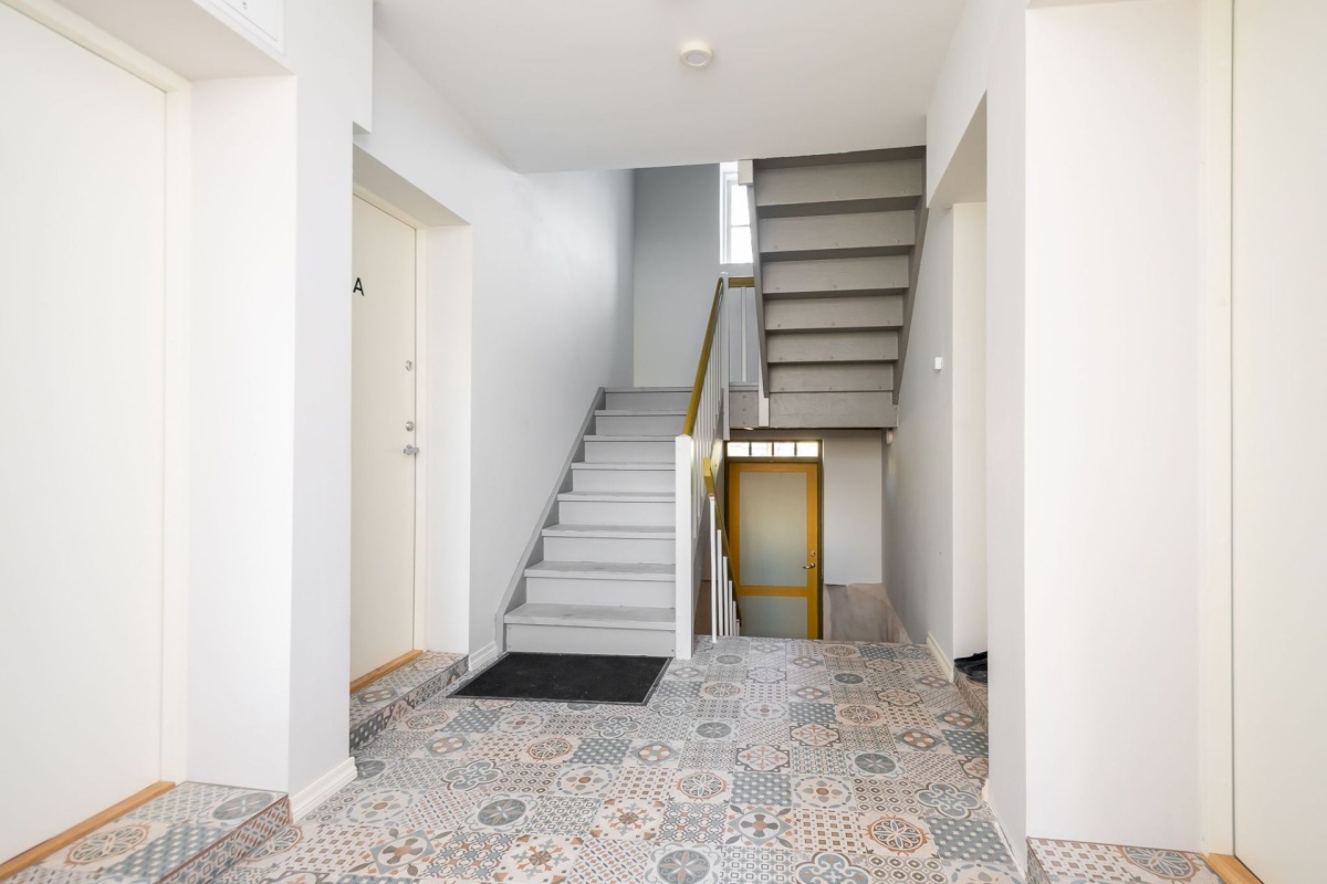 Tallinn, Kesklinna linnaosa, Uus Maailm, Luha 9