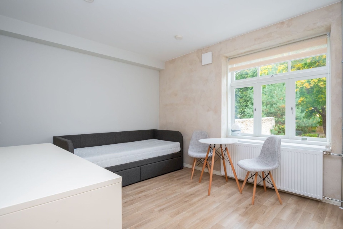 Tallinn, Kesklinna linnaosa, Uus Maailm, Luha 9