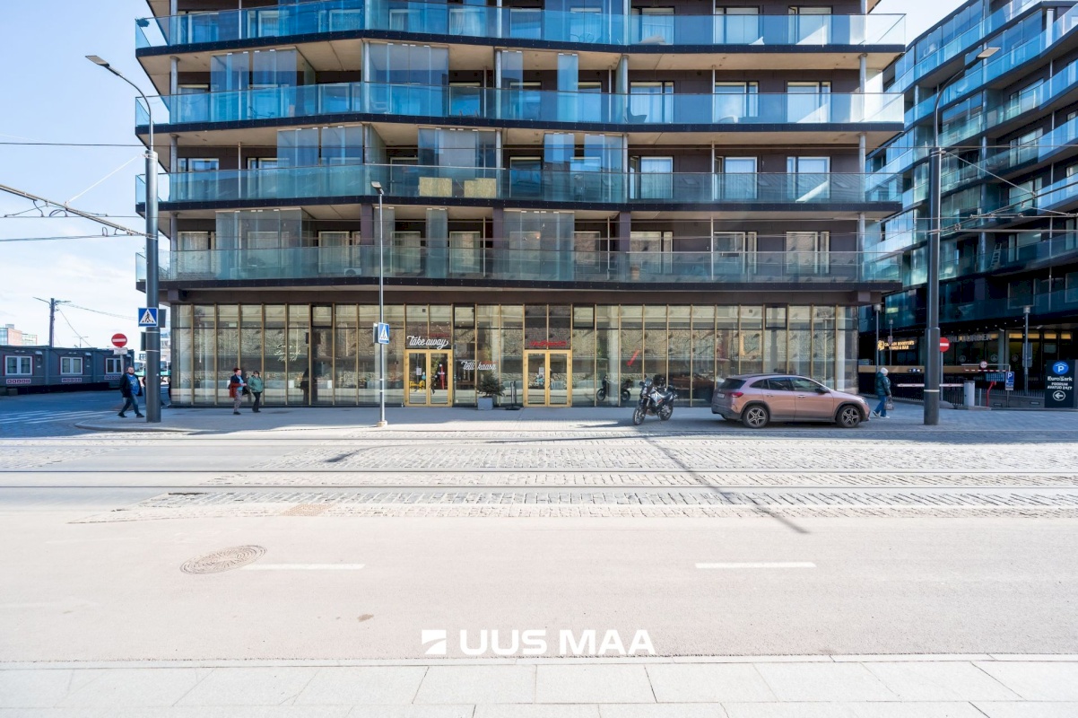 Tallinn, Kesklinna linnaosa, Hobujaama 10