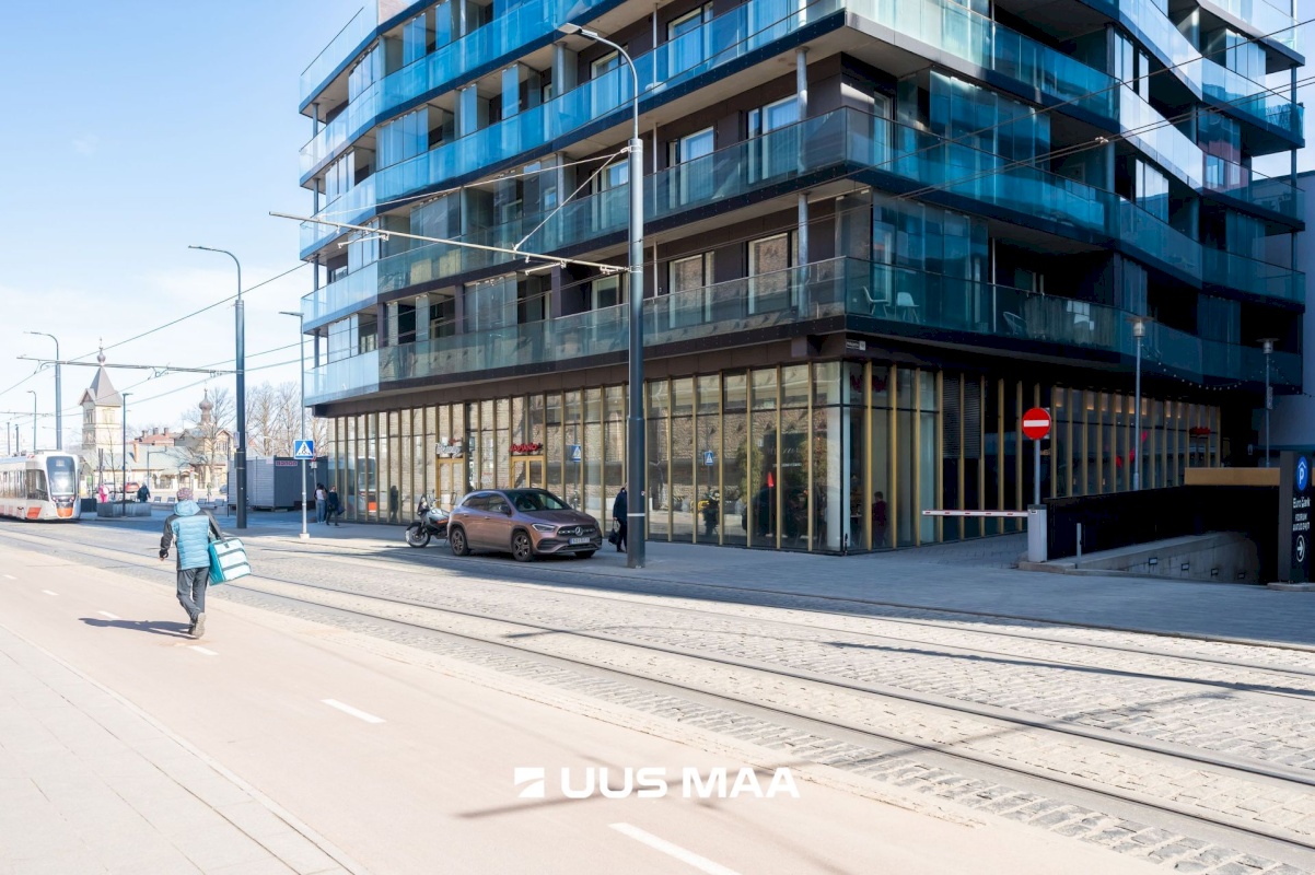 Tallinn, Kesklinna linnaosa, Hobujaama 10