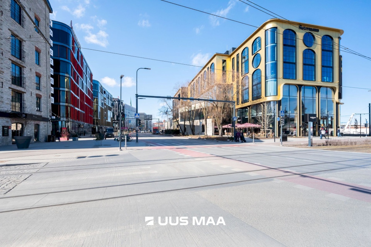 Tallinn, Kesklinna linnaosa, Hobujaama 10