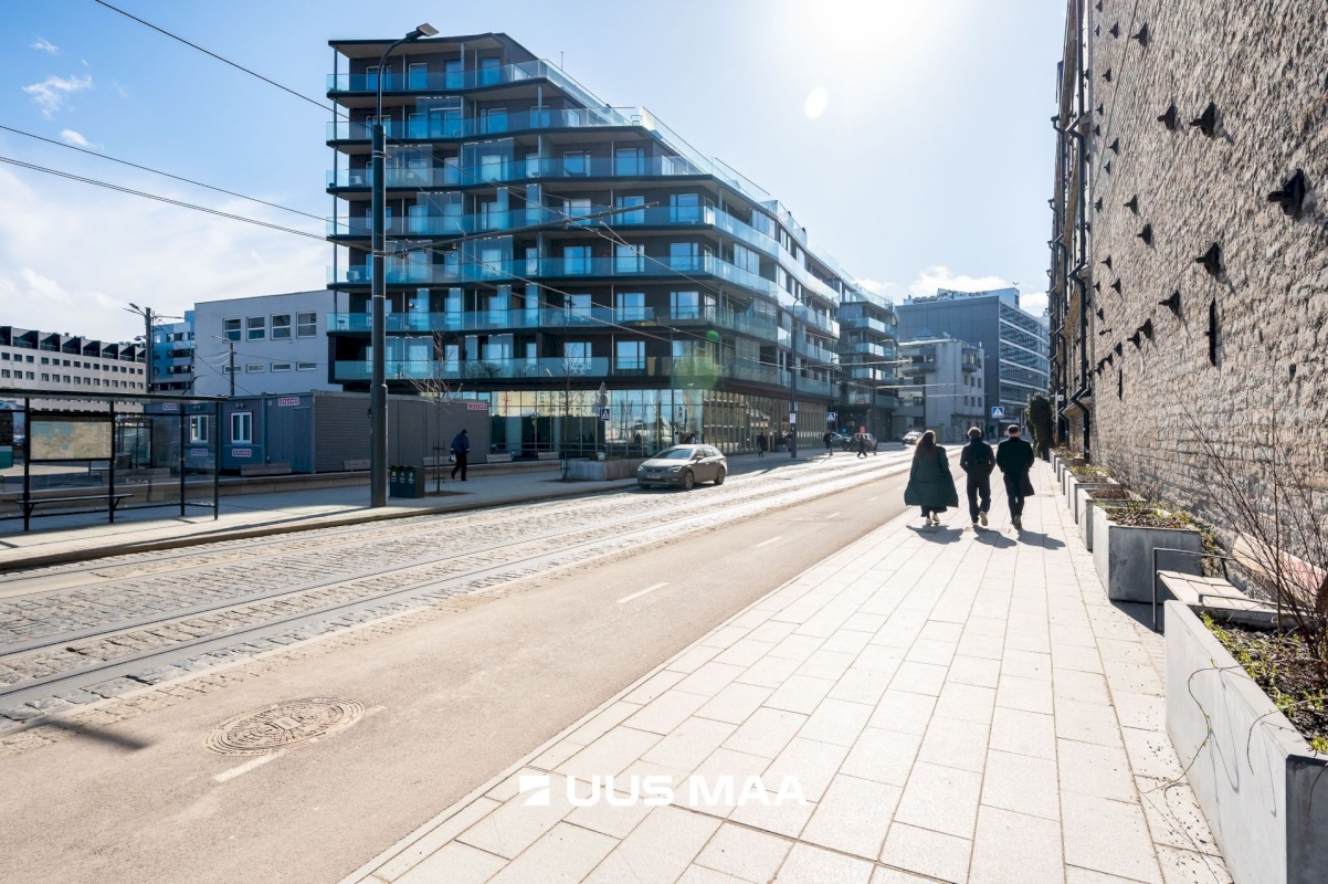 Tallinn, Kesklinna linnaosa, Hobujaama 10