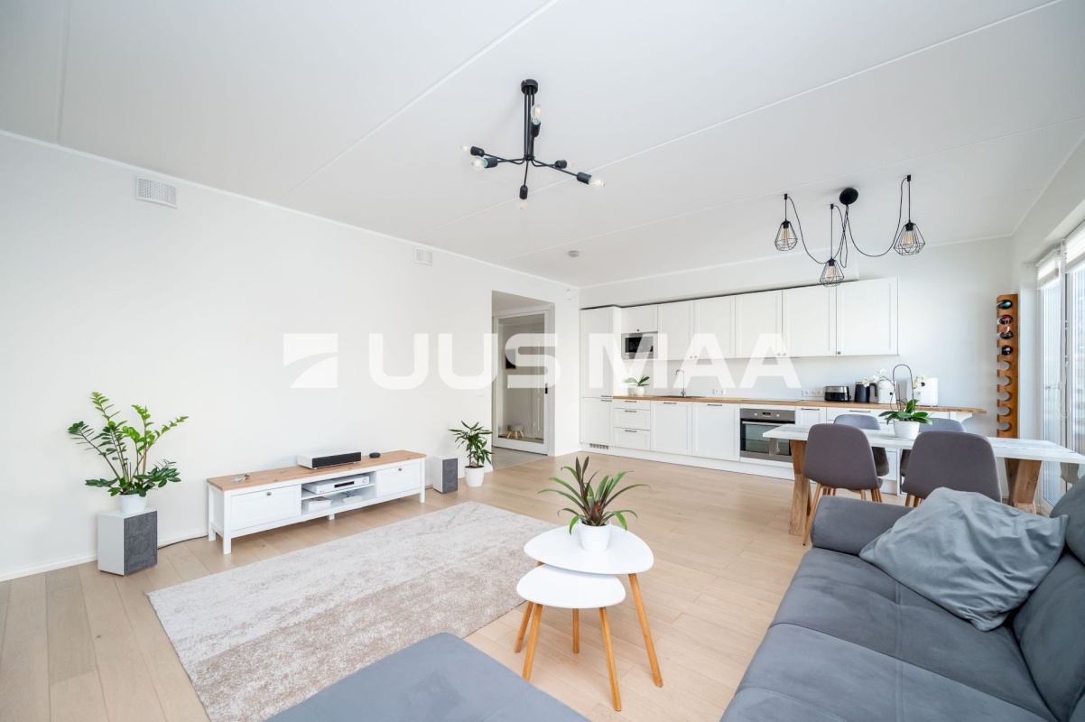 Tallinn, Haabersti linnaosa, Haabersti, Noorkuu 2