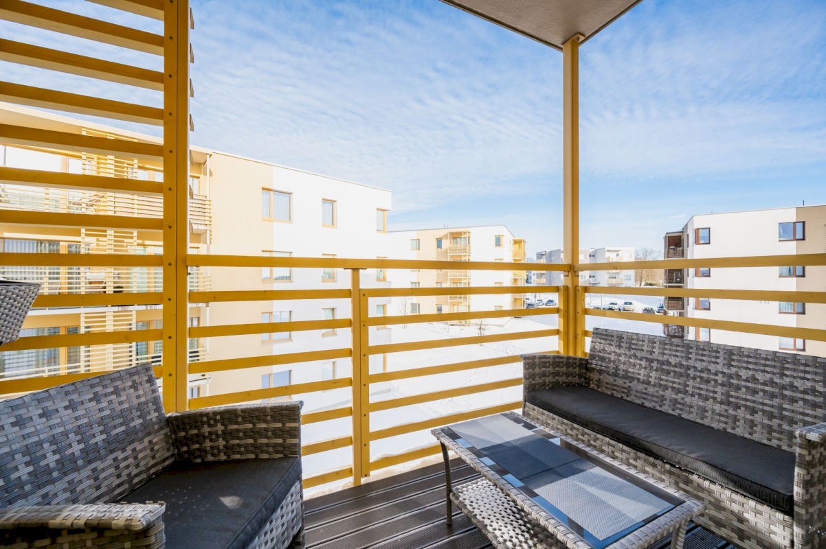 Tallinn, Haabersti linnaosa, Haabersti, Noorkuu 2