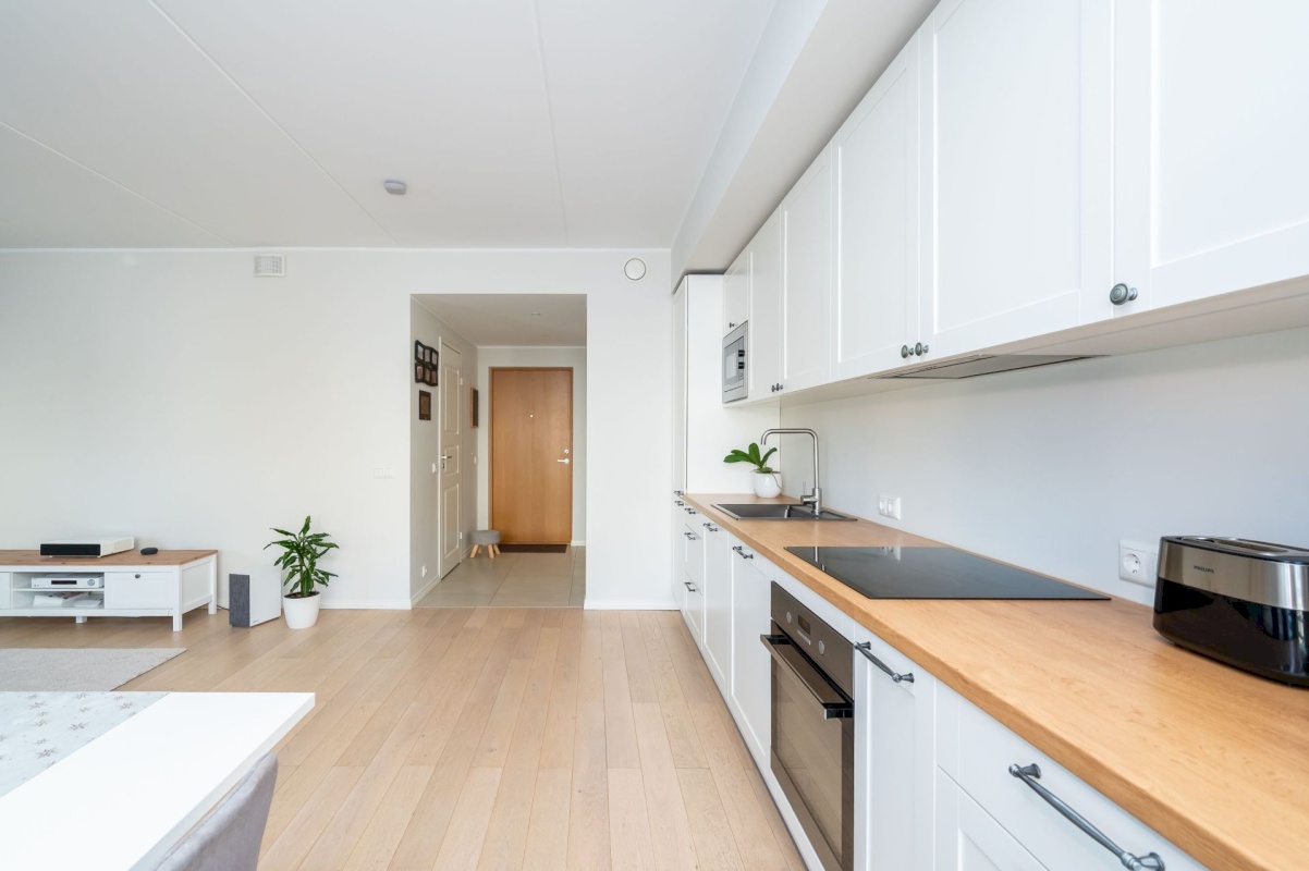 Tallinn, Haabersti linnaosa, Haabersti, Noorkuu 2