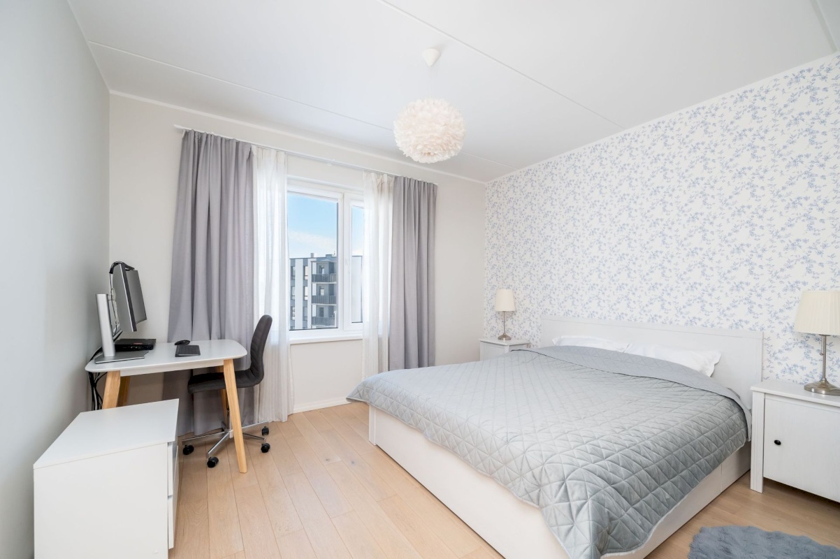 Tallinn, Haabersti linnaosa, Haabersti, Noorkuu 2