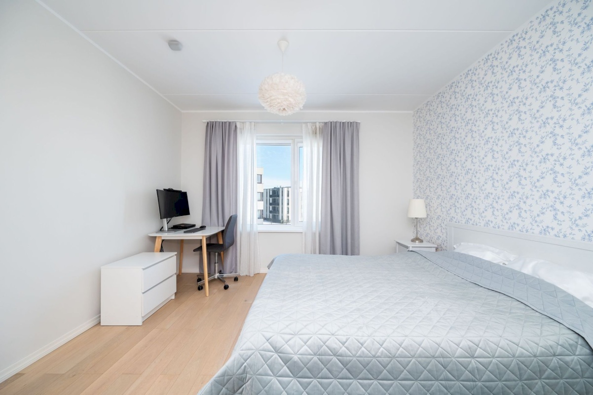 Tallinn, Haabersti linnaosa, Haabersti, Noorkuu 2