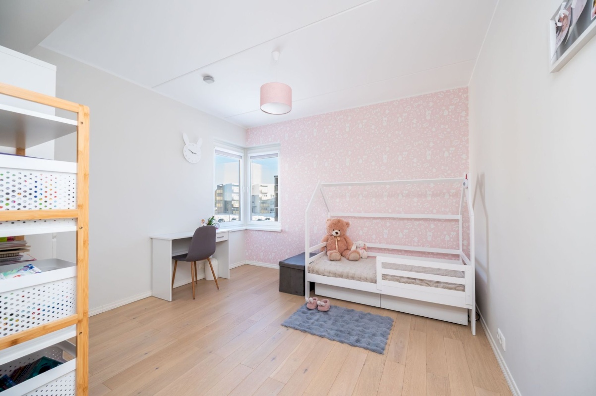 Tallinn, Haabersti linnaosa, Haabersti, Noorkuu 2