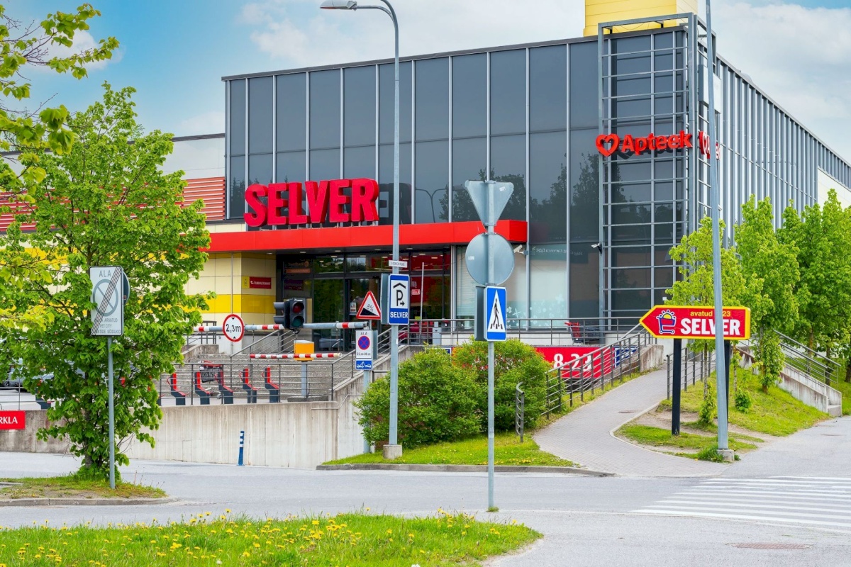 Tallinn, Haabersti linnaosa, Haabersti, Noorkuu 2