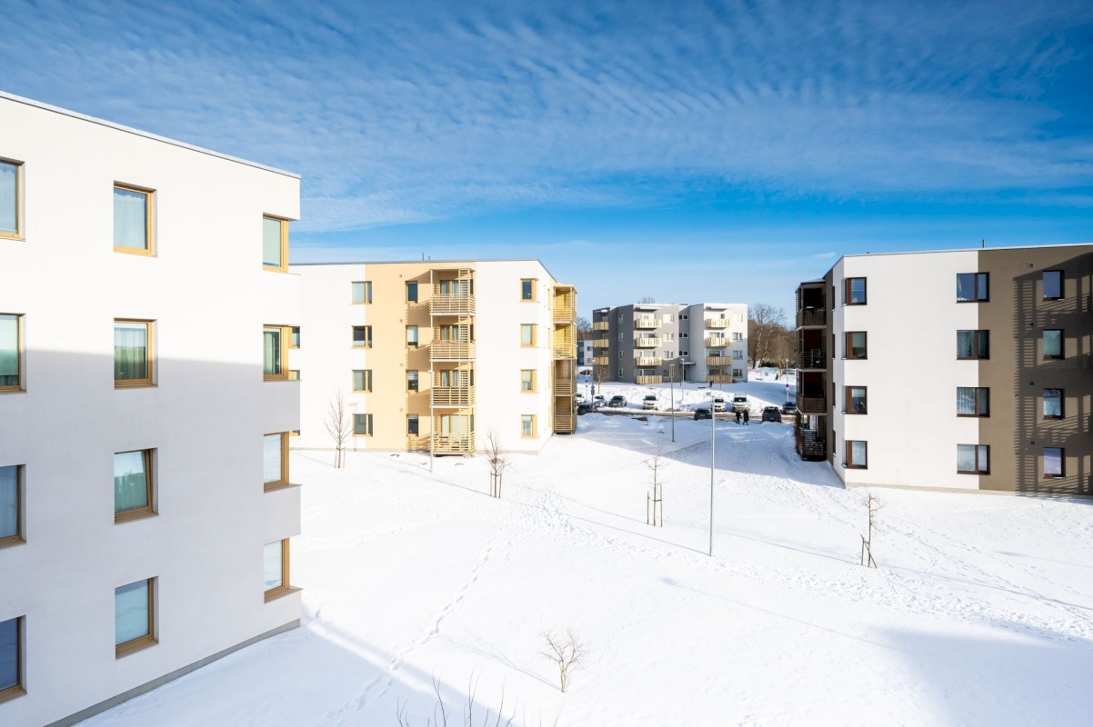 Tallinn, Haabersti linnaosa, Haabersti, Noorkuu 2