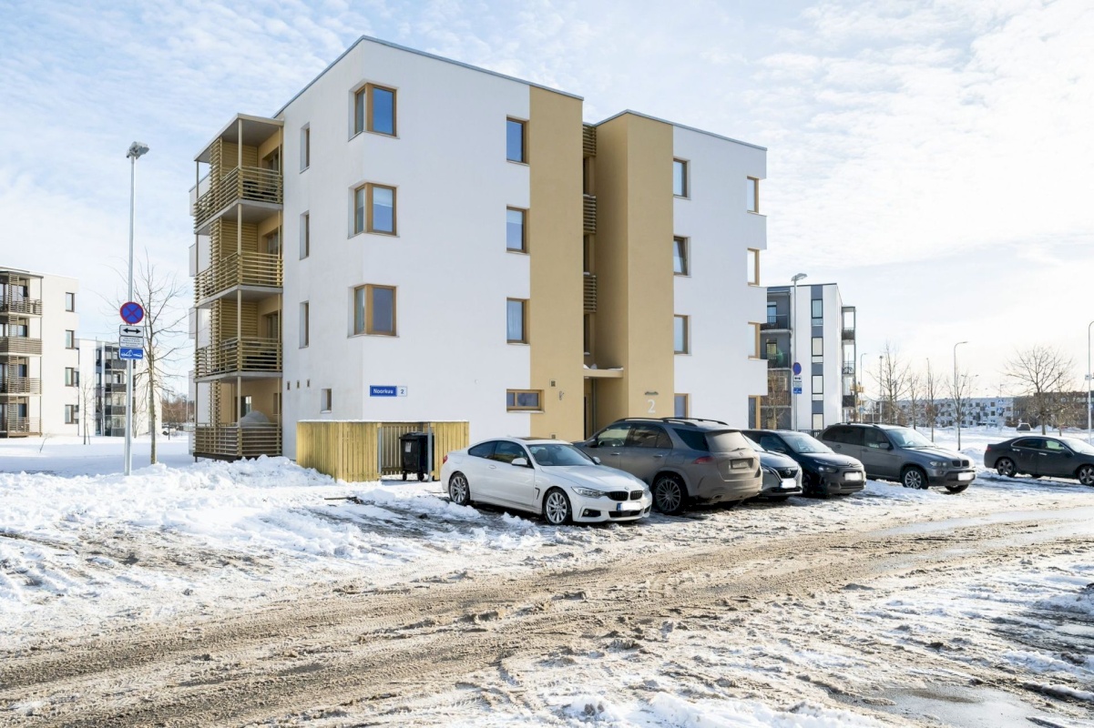 Tallinn, Haabersti linnaosa, Haabersti, Noorkuu 2