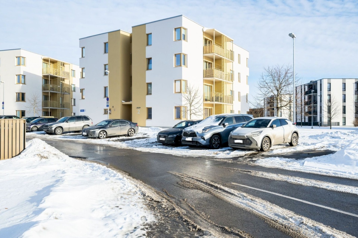 Tallinn, Haabersti linnaosa, Haabersti, Noorkuu 2