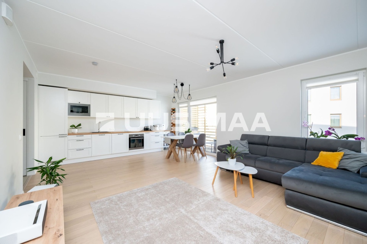 Tallinn, Haabersti linnaosa, Haabersti, Noorkuu 2