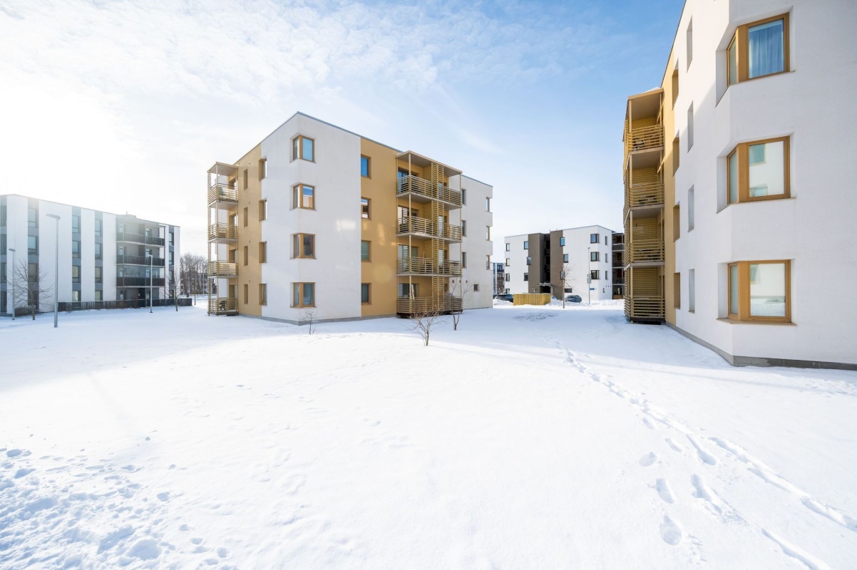 Tallinn, Haabersti linnaosa, Haabersti, Noorkuu 2