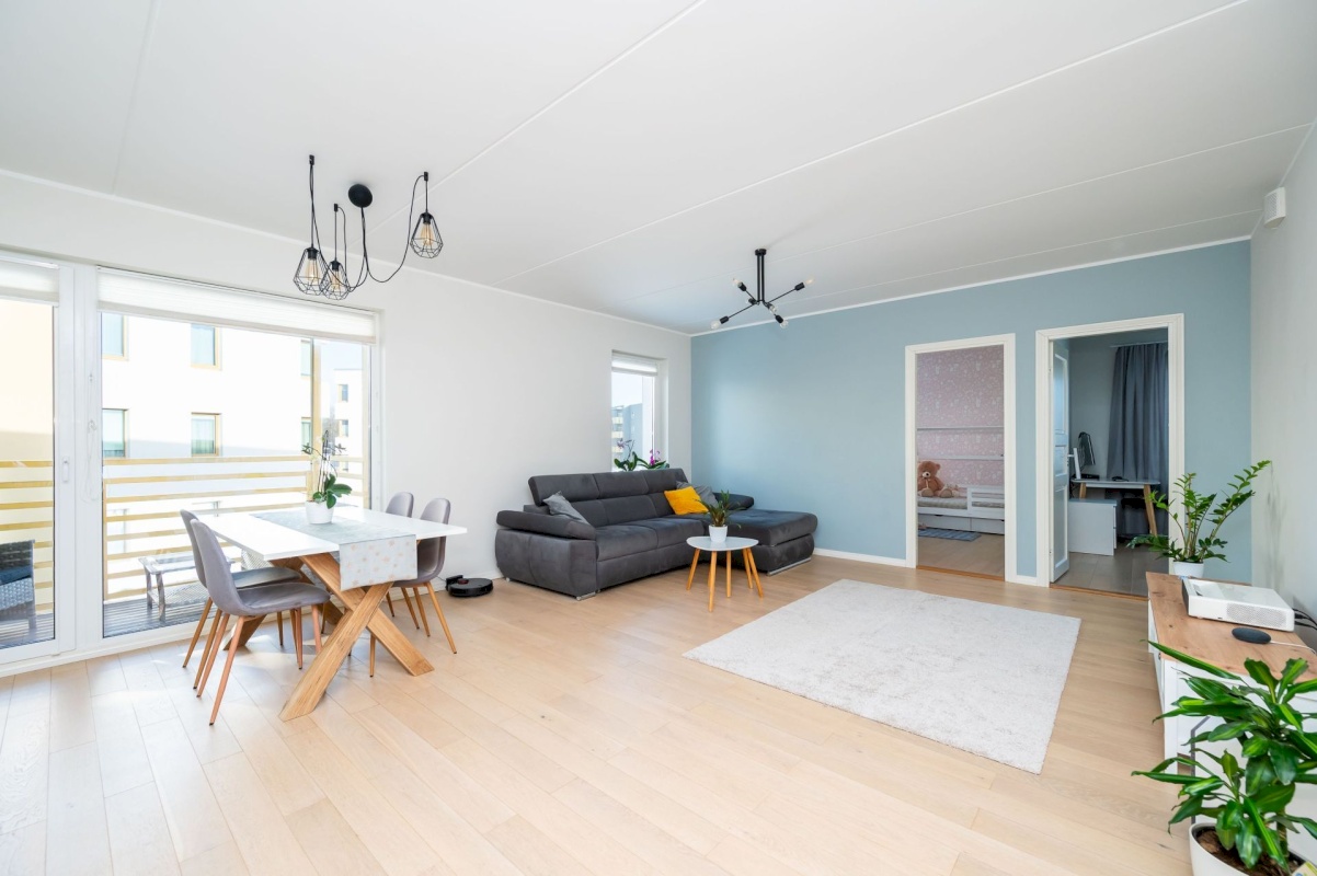 Tallinn, Haabersti linnaosa, Haabersti, Noorkuu 2