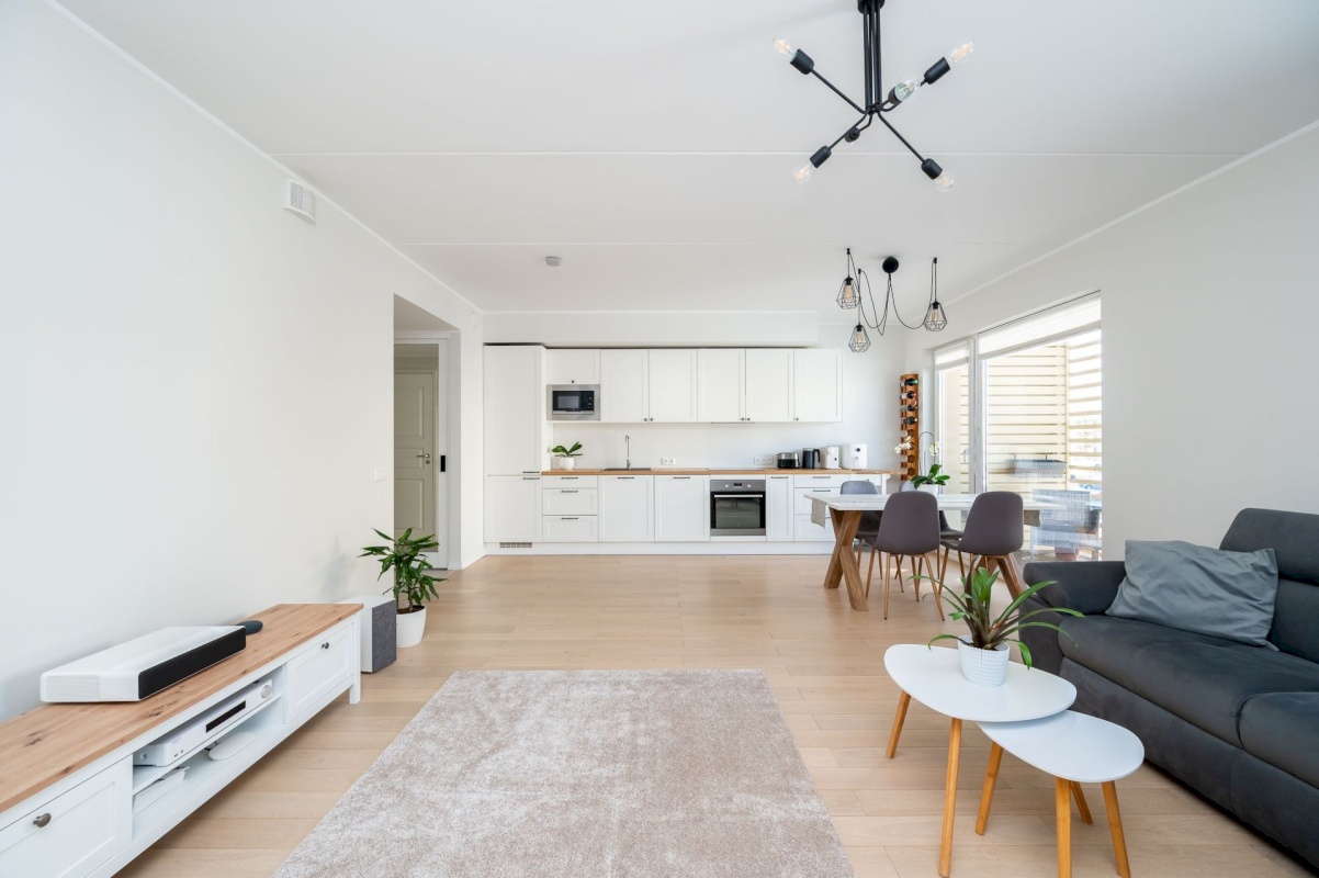 Tallinn, Haabersti linnaosa, Haabersti, Noorkuu 2