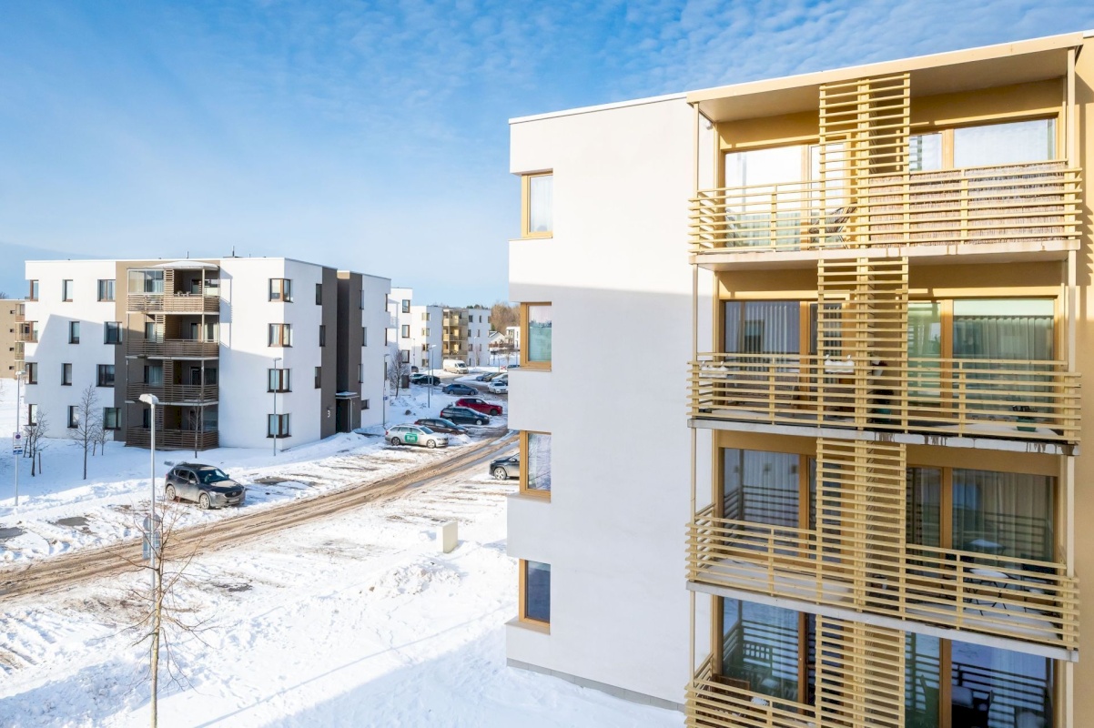 Tallinn, Haabersti linnaosa, Haabersti, Noorkuu 2