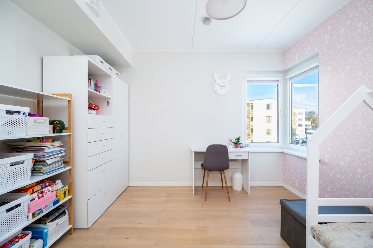 Tallinn, Haabersti linnaosa, Haabersti, Noorkuu 2