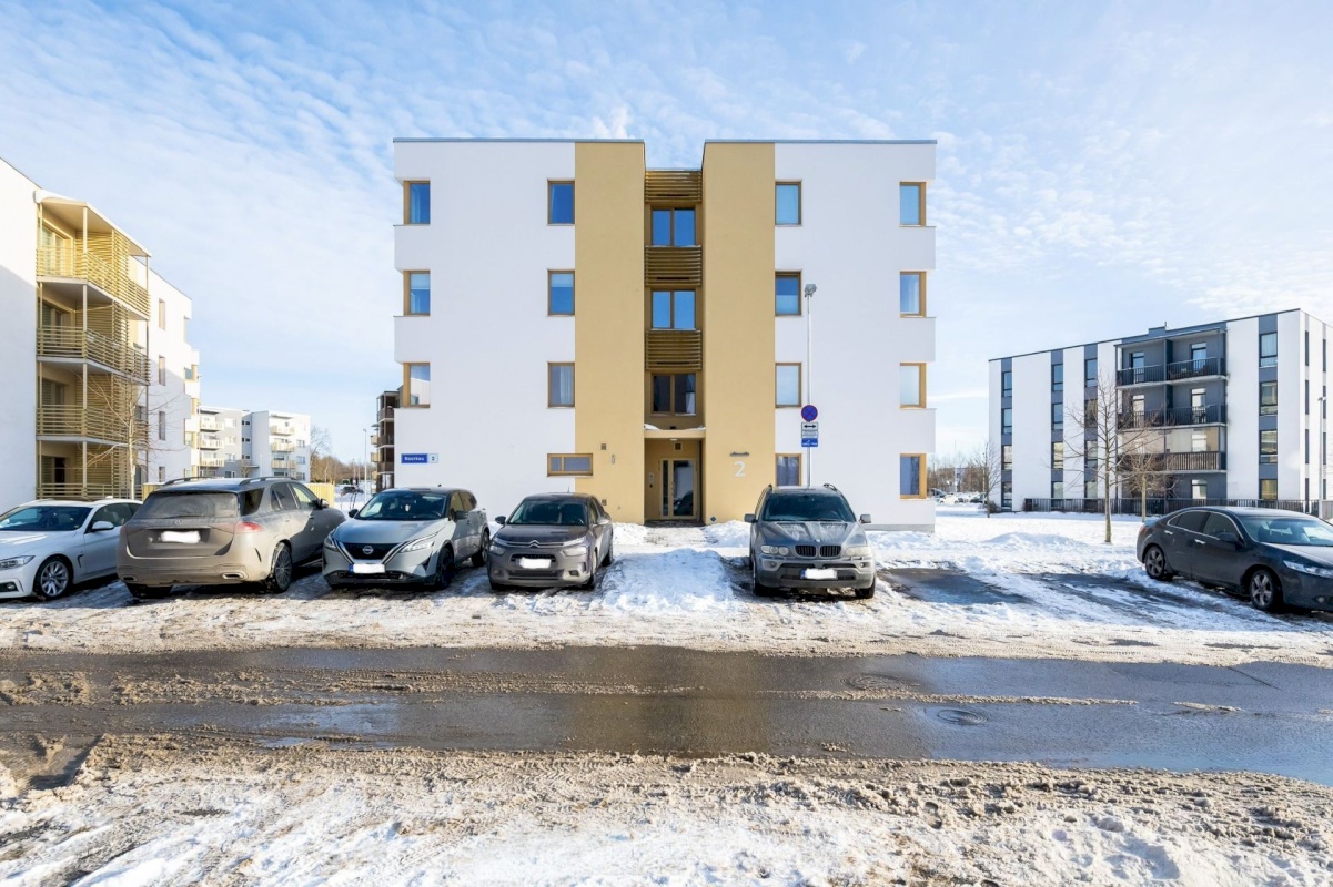 Tallinn, Haabersti linnaosa, Haabersti, Noorkuu 2