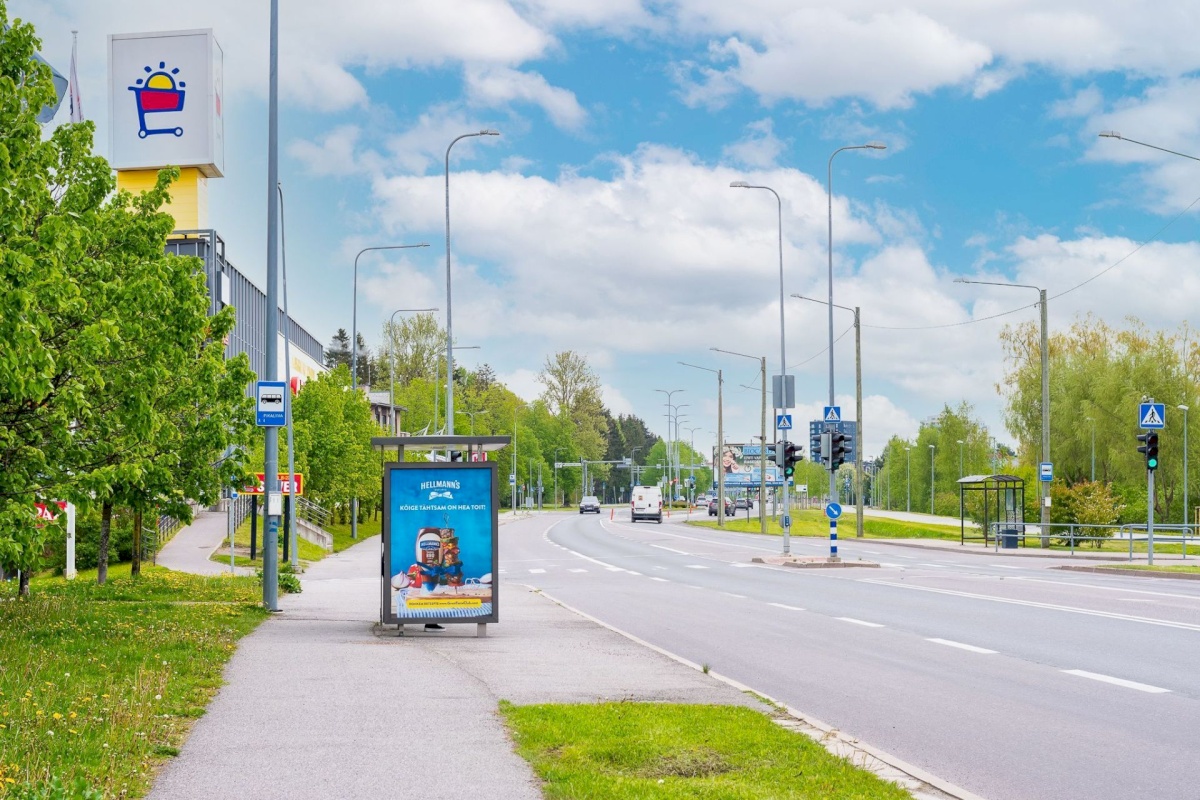 Tallinn, Haabersti linnaosa, Haabersti, Noorkuu 2