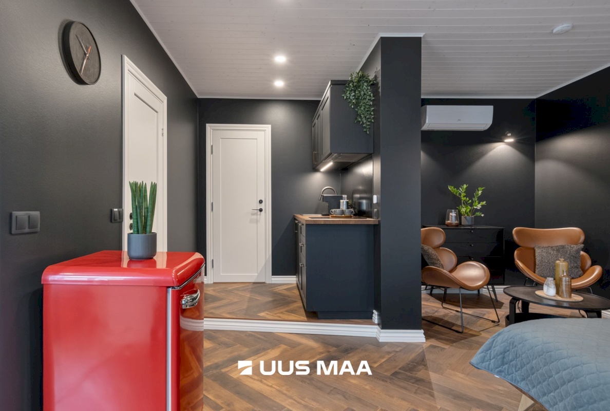 Haapsalu linn, Haapsalu linn, Uus tn 21