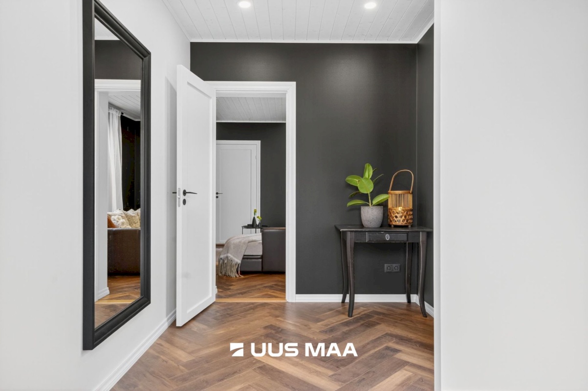 Haapsalu linn, Haapsalu linn, Uus tn 21