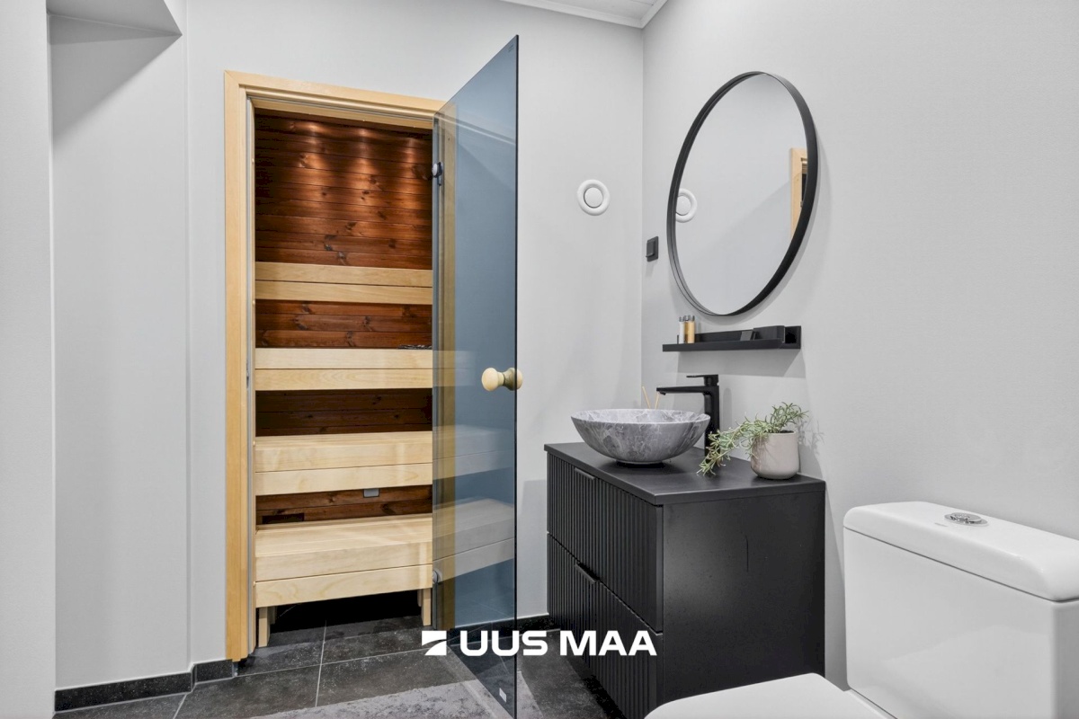 Haapsalu linn, Haapsalu linn, Uus tn 21