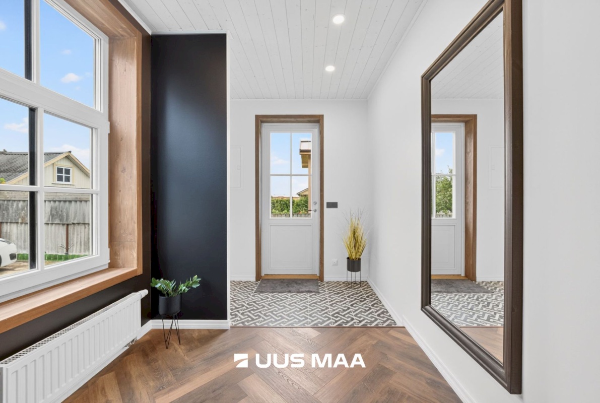 Haapsalu linn, Haapsalu linn, Uus tn 21