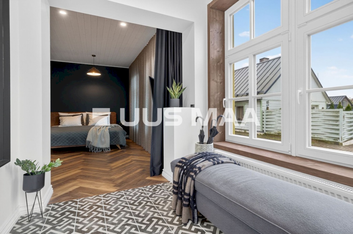 Haapsalu linn, Haapsalu linn, Uus tn 21