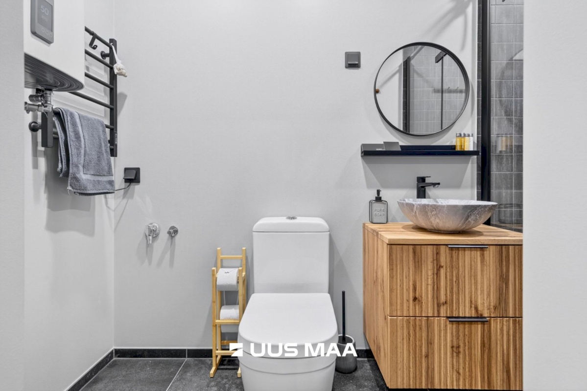 Haapsalu linn, Haapsalu linn, Uus tn 21