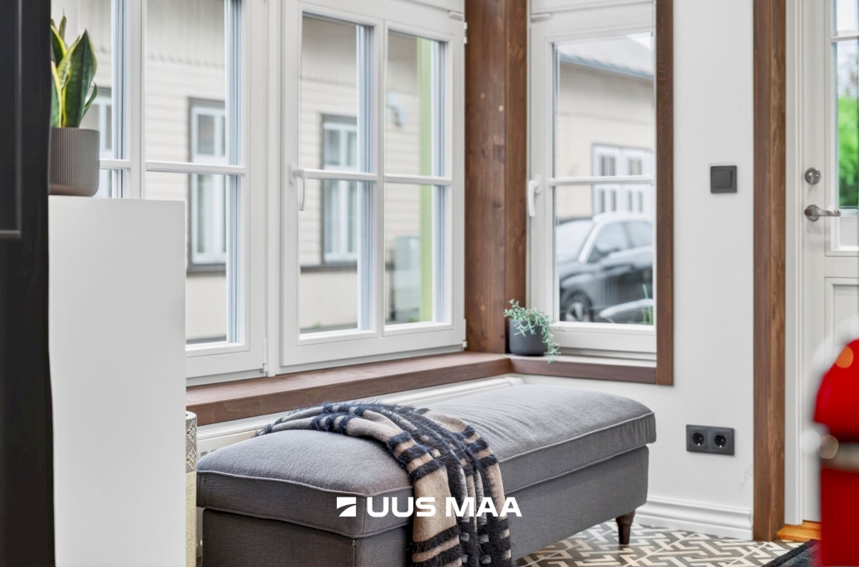 Haapsalu linn, Haapsalu linn, Uus tn 21