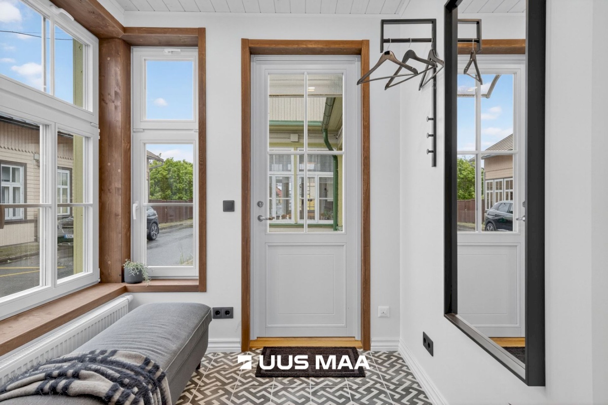 Haapsalu linn, Haapsalu linn, Uus tn 21