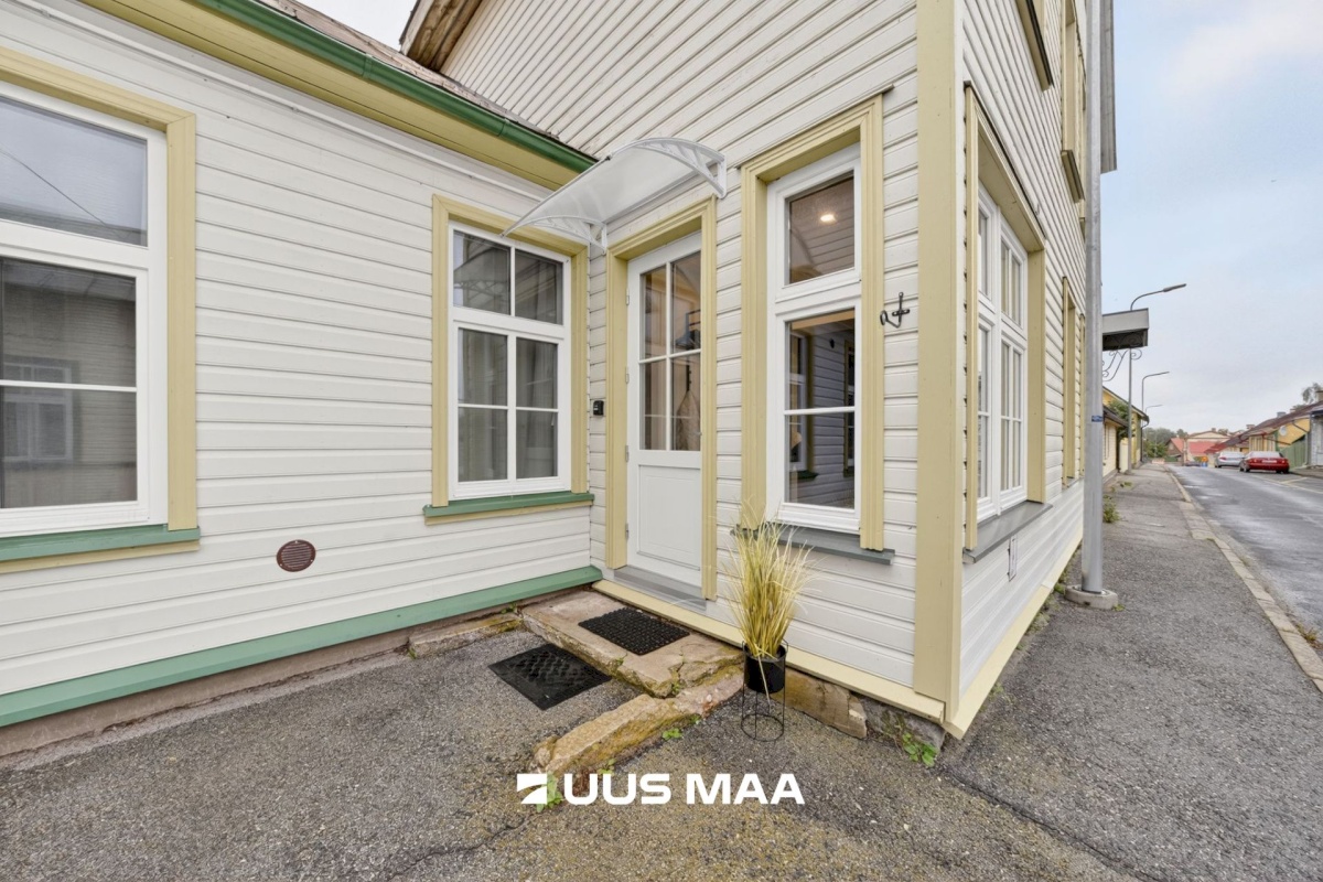 Haapsalu linn, Haapsalu linn, Uus tn 21