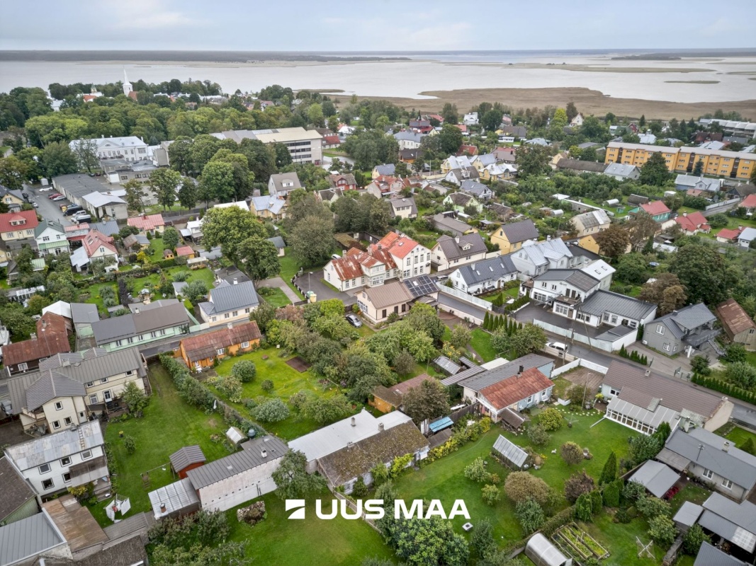 Haapsalu linn, Haapsalu linn, Uus tn 21