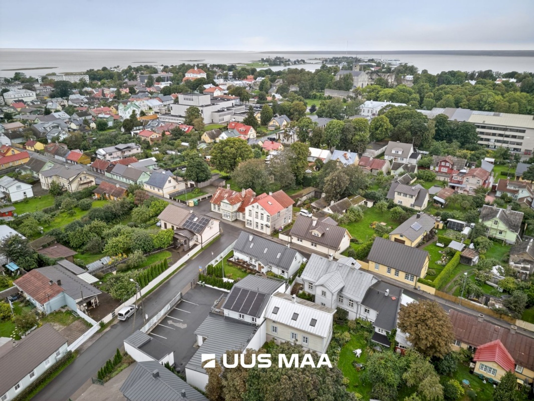 Haapsalu linn, Haapsalu linn, Uus tn 21