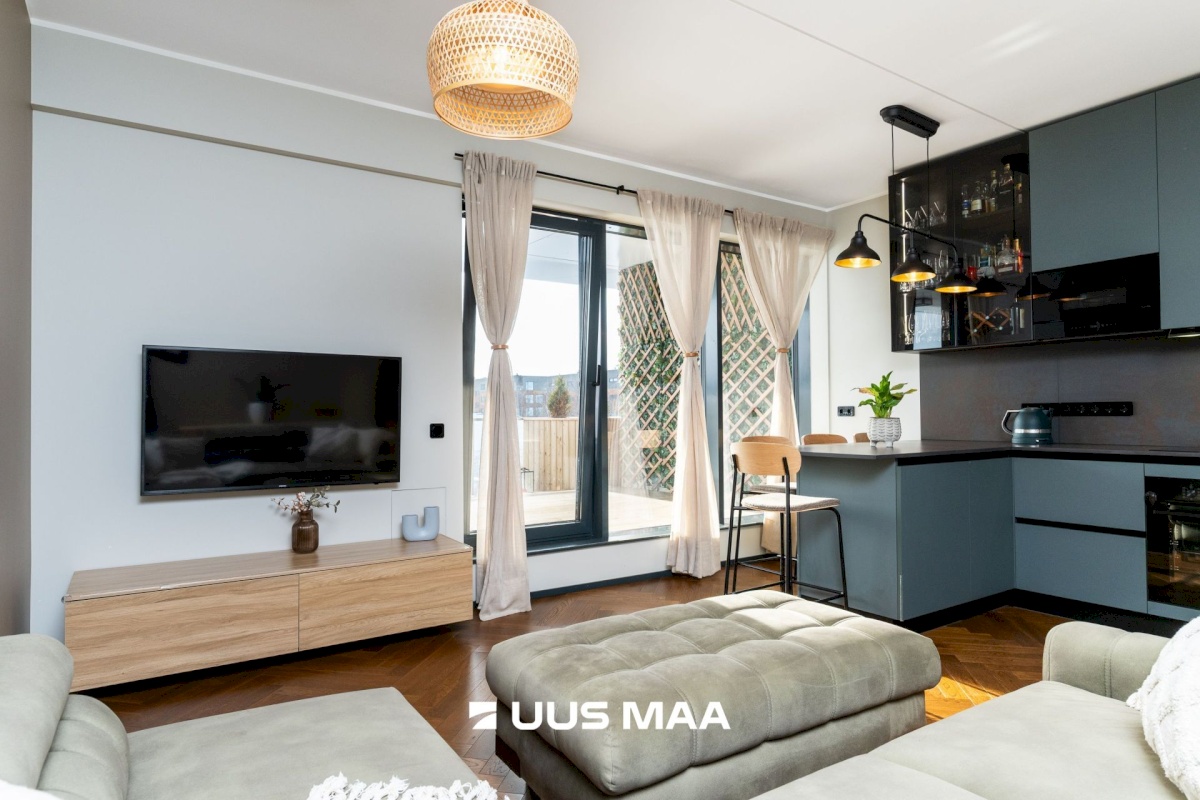 Tallinn, Põhja-Tallinna linnaosa, Sepa 28